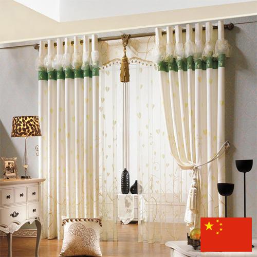 Мягкая мебель из Китая