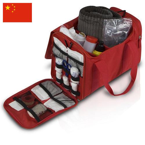 Набор медицинский из Китая