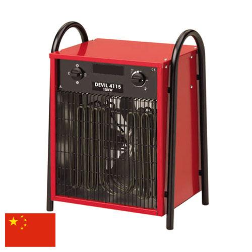 Нагревательное промышленное оборудование из Китая