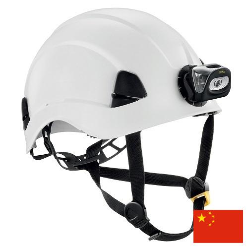 Налобные фонари из Китая