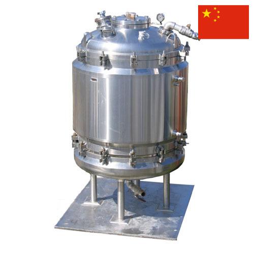 Напорные фильтры из Китая