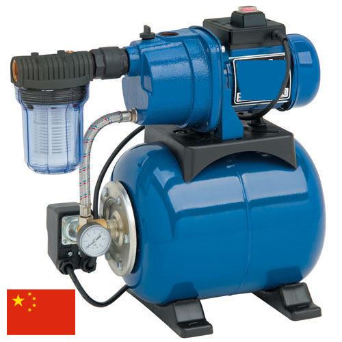 насос гидроусилителя из Китая