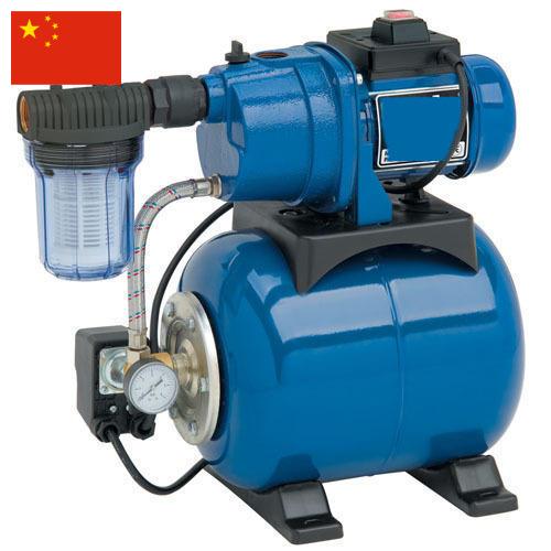 насос подкачки из Китая