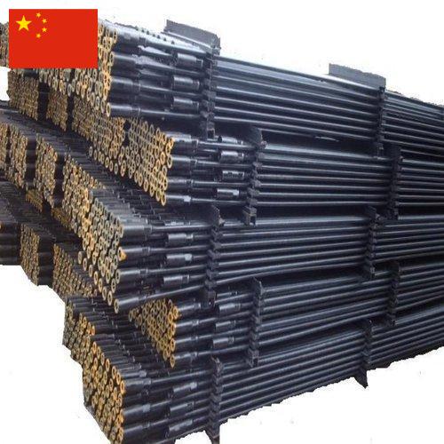 насосная штанга из Китая
