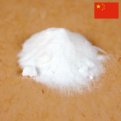Натрия бикарбонат из Китая