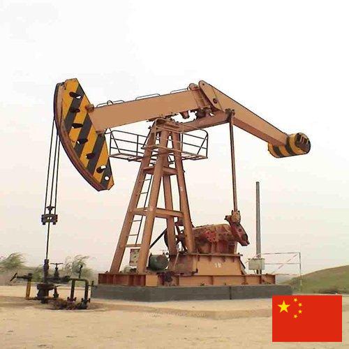 Нефтепромысловое оборудование из Китая