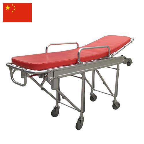 носилки из Китая