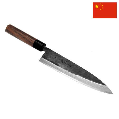 Ножи дереворежущие из Китая