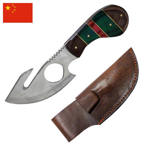 Ножи охотничьи из Китая