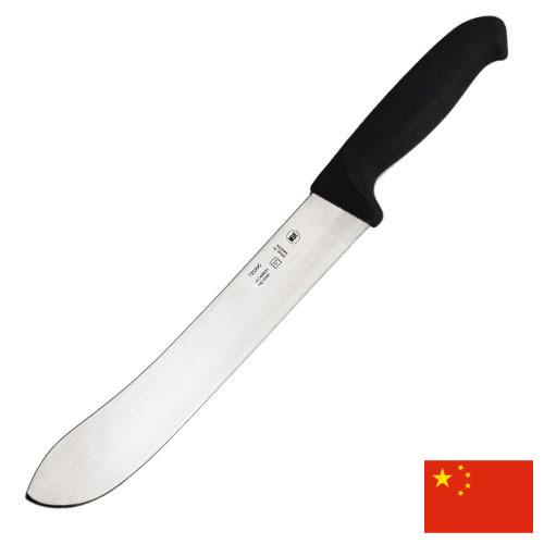 Ножи промышленные из Китая