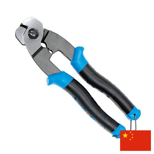Ножницы для резки кабелей из Китая