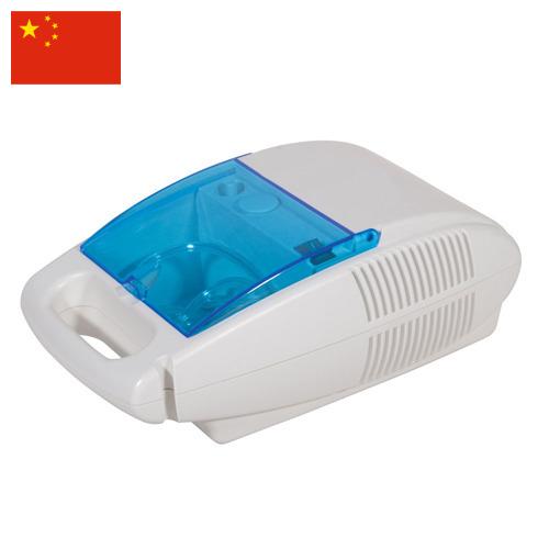 Обеспыливатели из Китая