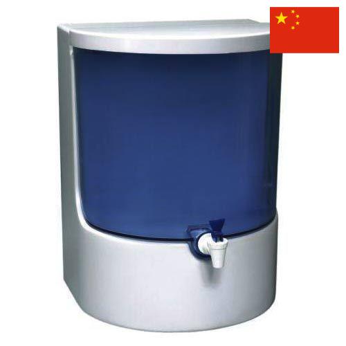 Обеззараживатели воды из Китая