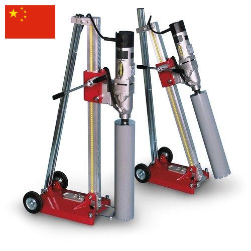 Оборудование для бурения из Китая