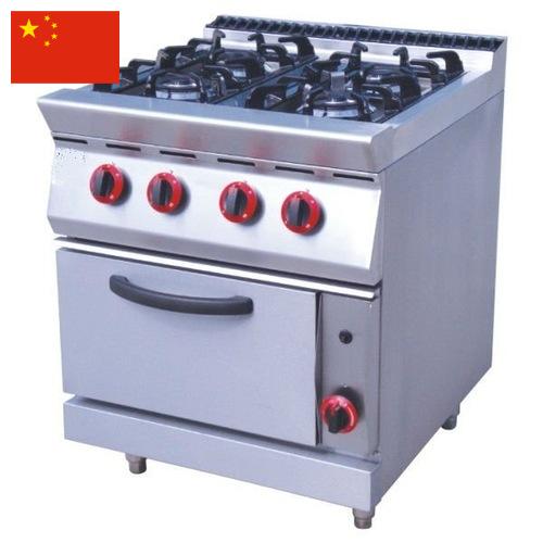 Оборудование для гостиниц из Китая