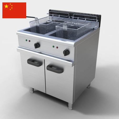 Оборудование для кухни из Китая