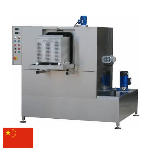 Оборудование для металлизации из Китая