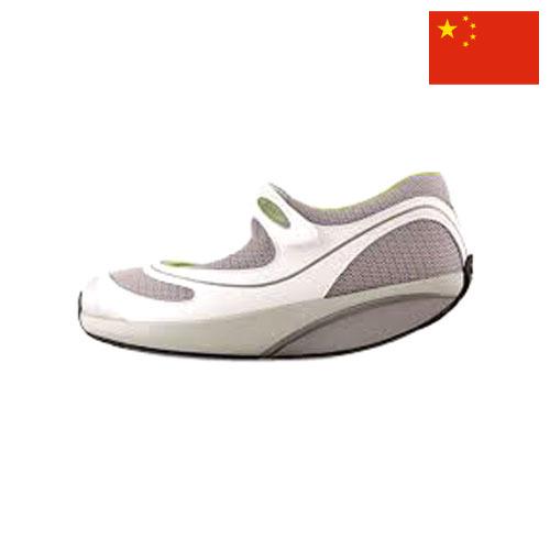 Обувь ортопедическая из Китая