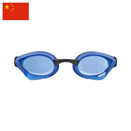 Очки для плавания из Китая