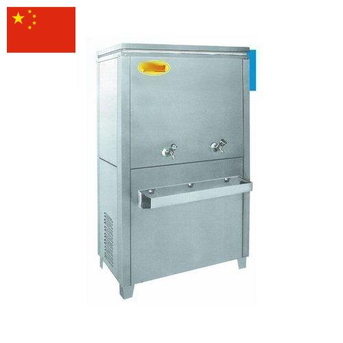 охладитель воды из Китая