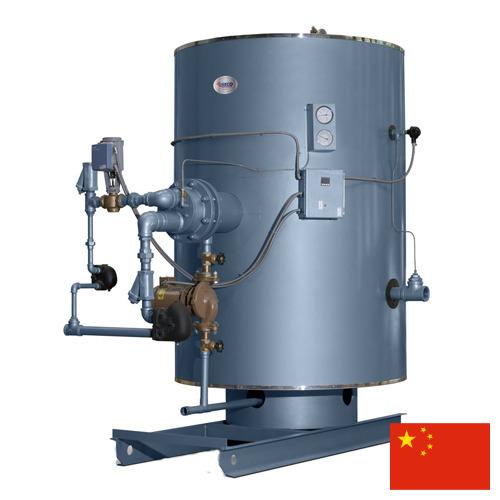 Охладители пара из Китая