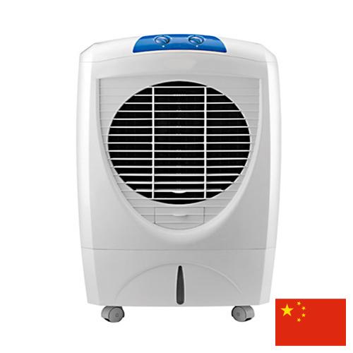 Охладители воздуха из Китая