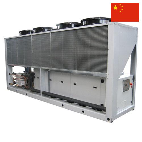 Охладители жидкости из Китая