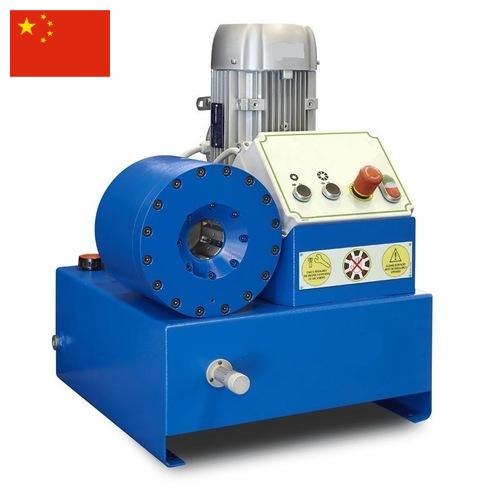 Опрессовщик из Китая