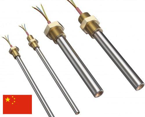 Патронные нагреватели из Китая