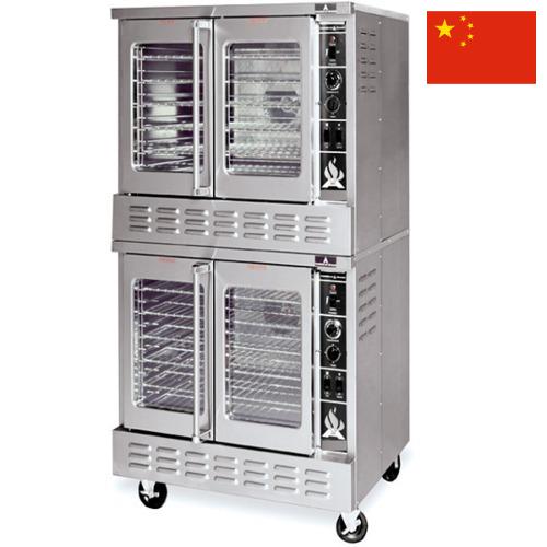 Печи конвекционные из Китая
