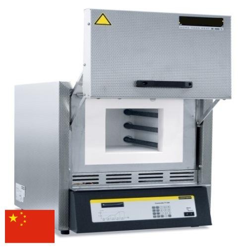 Печи высокотемпературные из Китая