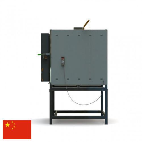 Печи закалочные из Китая