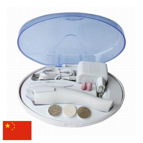 Педикюрный набор из Китая