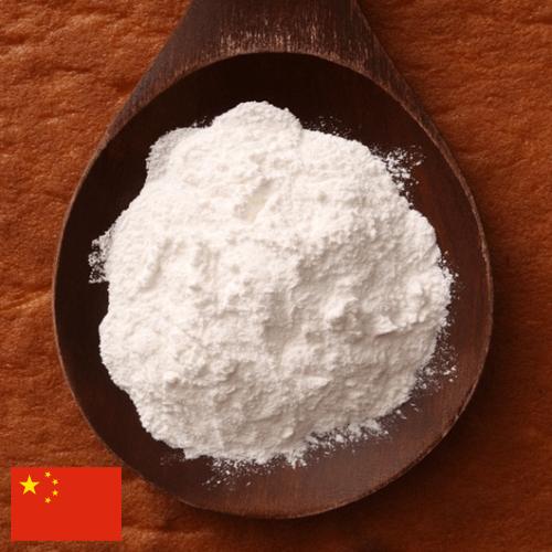 пекарский порошок из Китая