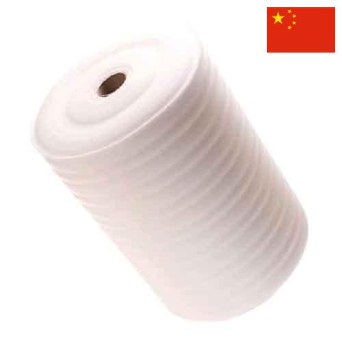 пенополиэтилен из Китая