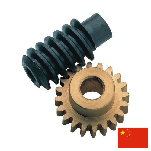 Передачи червячные из Китая