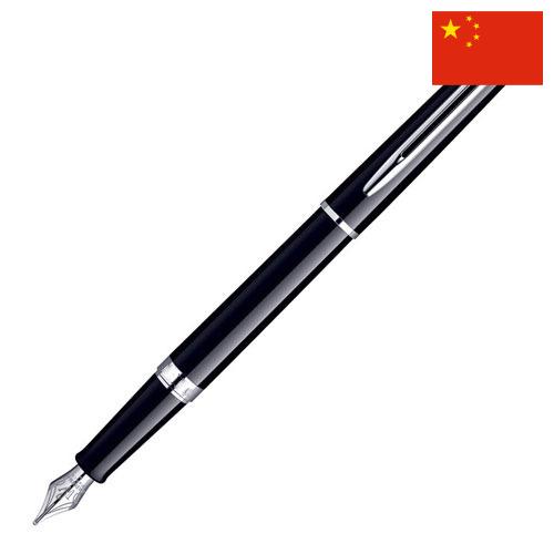 Перьевые ручки из Китая