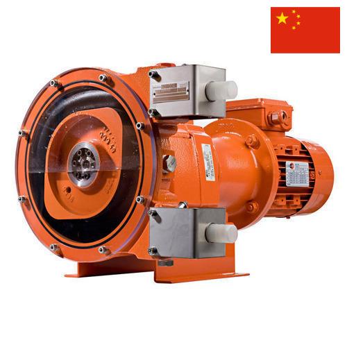 Перистальтические насосы из Китая