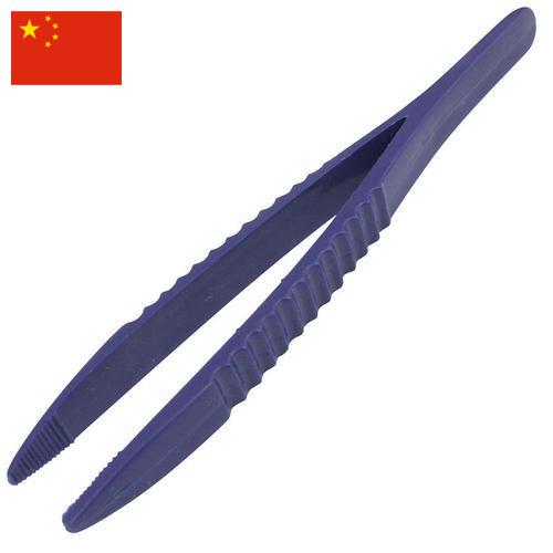 Пинцеты из Китая