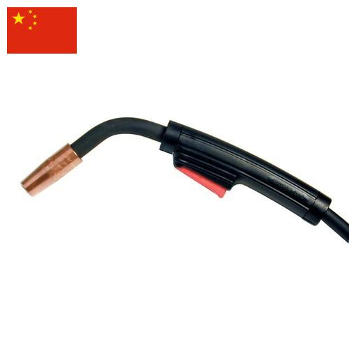 Пистолет сварочный из Китая