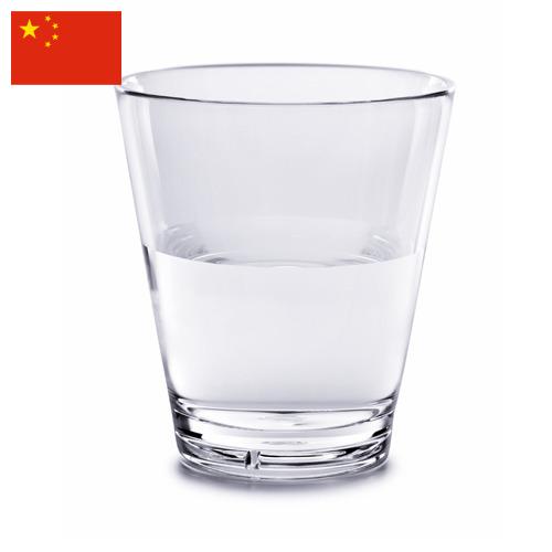 Питьевая вода из Китая