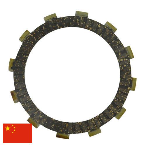 Пластина фрикционная из Китая