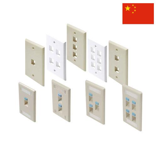 Плиты стеновые из Китая