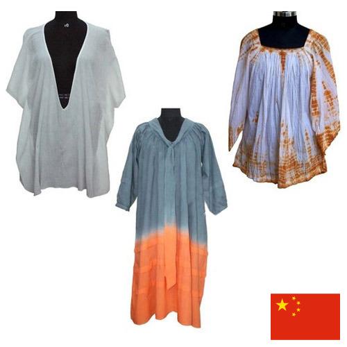 Пляжная одежда из Китая