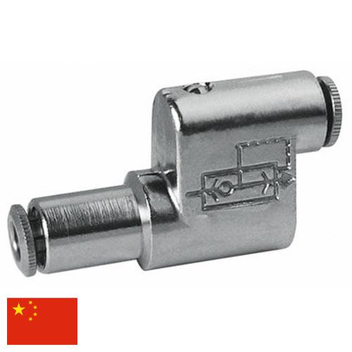 Пневматические устройства из Китая