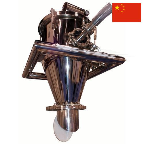 Пневмотранспортеры из Китая