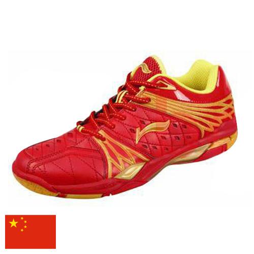Подкладки обувные из Китая