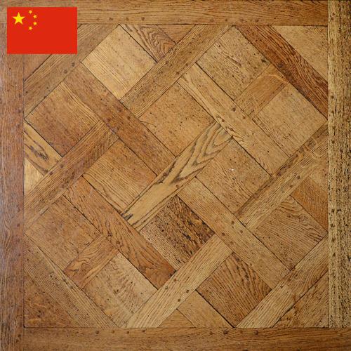 Подложка под паркет из Китая
