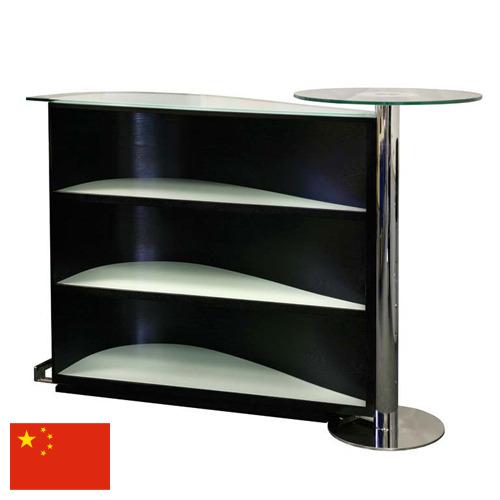 Подставка барная из Китая