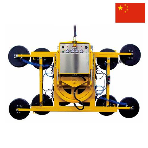 Подъемники вакуумные из Китая